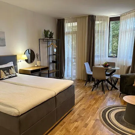 Апартаменты Sana 313a In Flora,