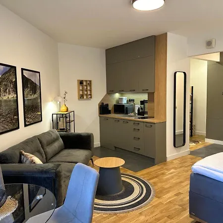 Апартаменты Sana 313a In Flora,