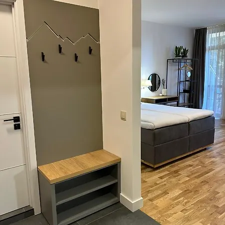 Апартаменты Sana 313a In Flora, *