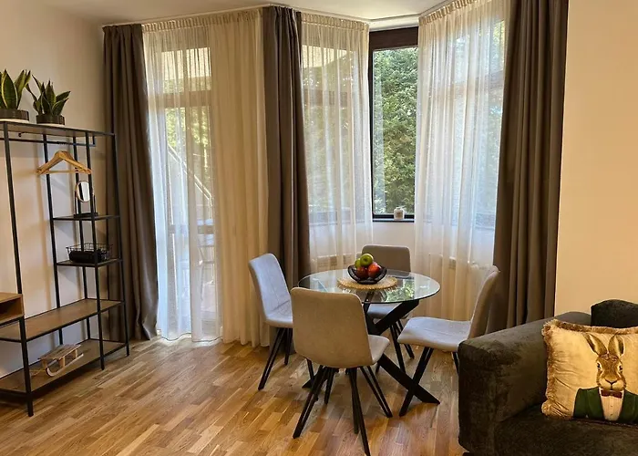 Sana 313a In Flora, Appartamento